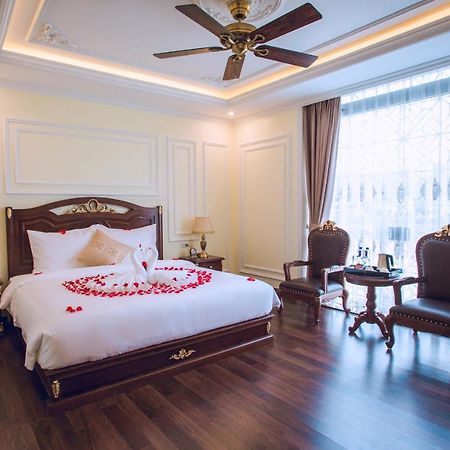 Thai Ha Luxury Hotel Cho Moi  Bagian luar foto