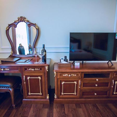 Thai Ha Luxury Hotel Cho Moi  Bagian luar foto