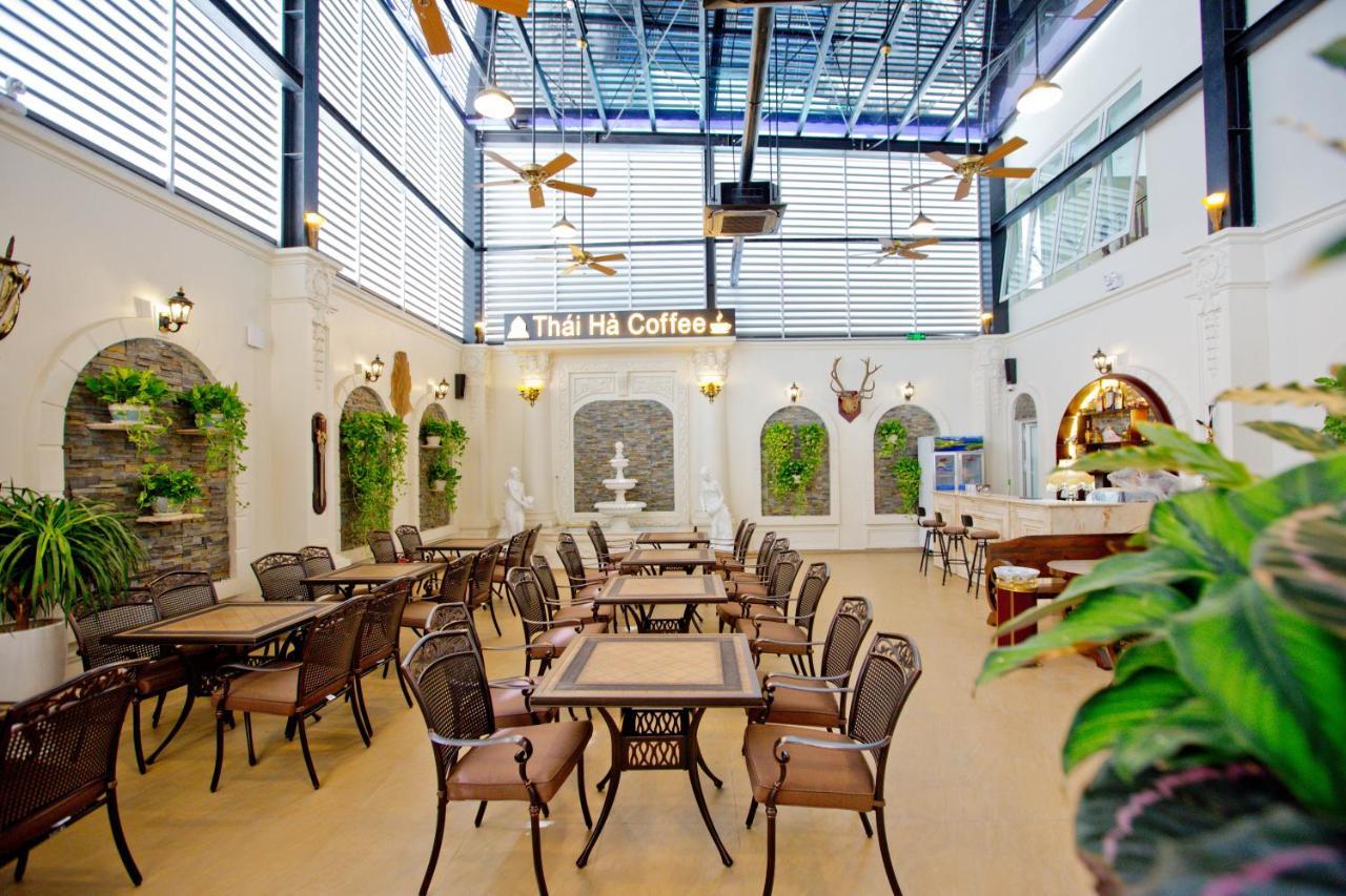 Thai Ha Luxury Hotel Cho Moi  Bagian luar foto