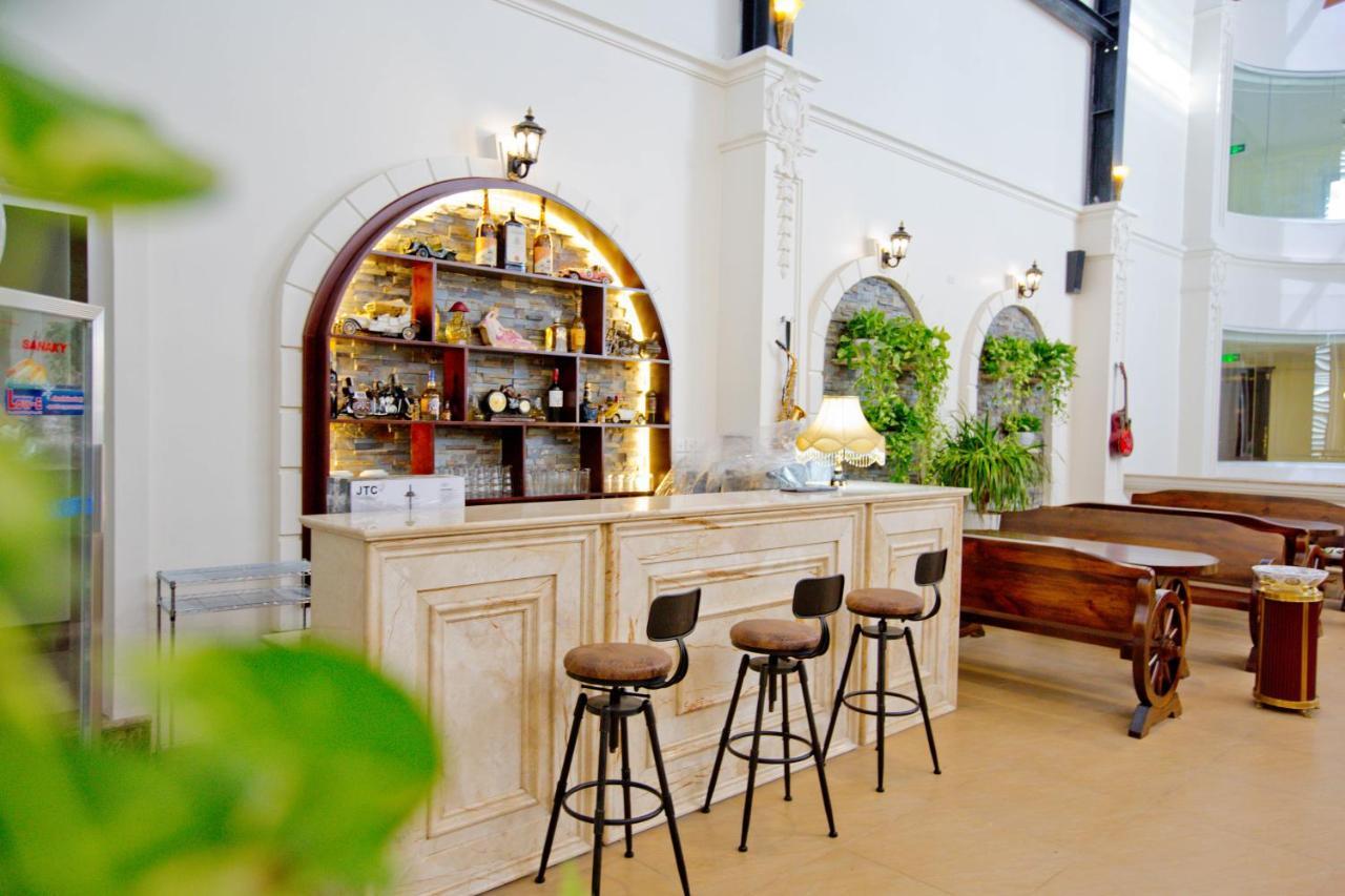 Thai Ha Luxury Hotel Cho Moi  Bagian luar foto