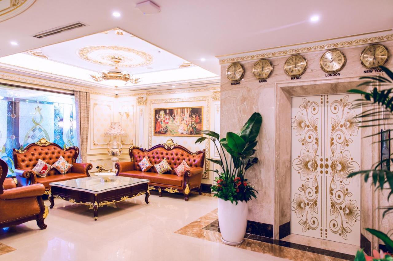 Thai Ha Luxury Hotel Cho Moi  Bagian luar foto
