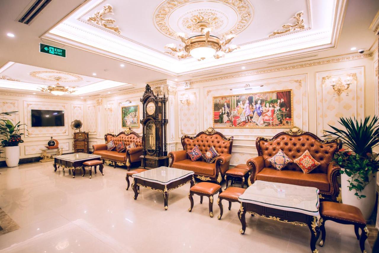 Thai Ha Luxury Hotel Cho Moi  Bagian luar foto