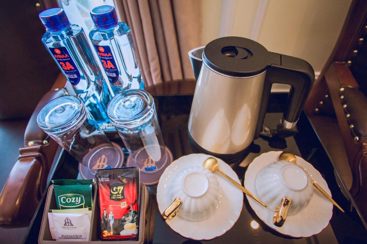Thai Ha Luxury Hotel Cho Moi  Bagian luar foto