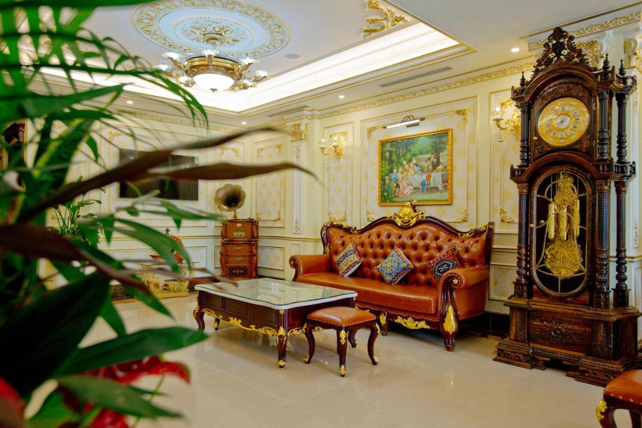 Thai Ha Luxury Hotel Cho Moi  Bagian luar foto