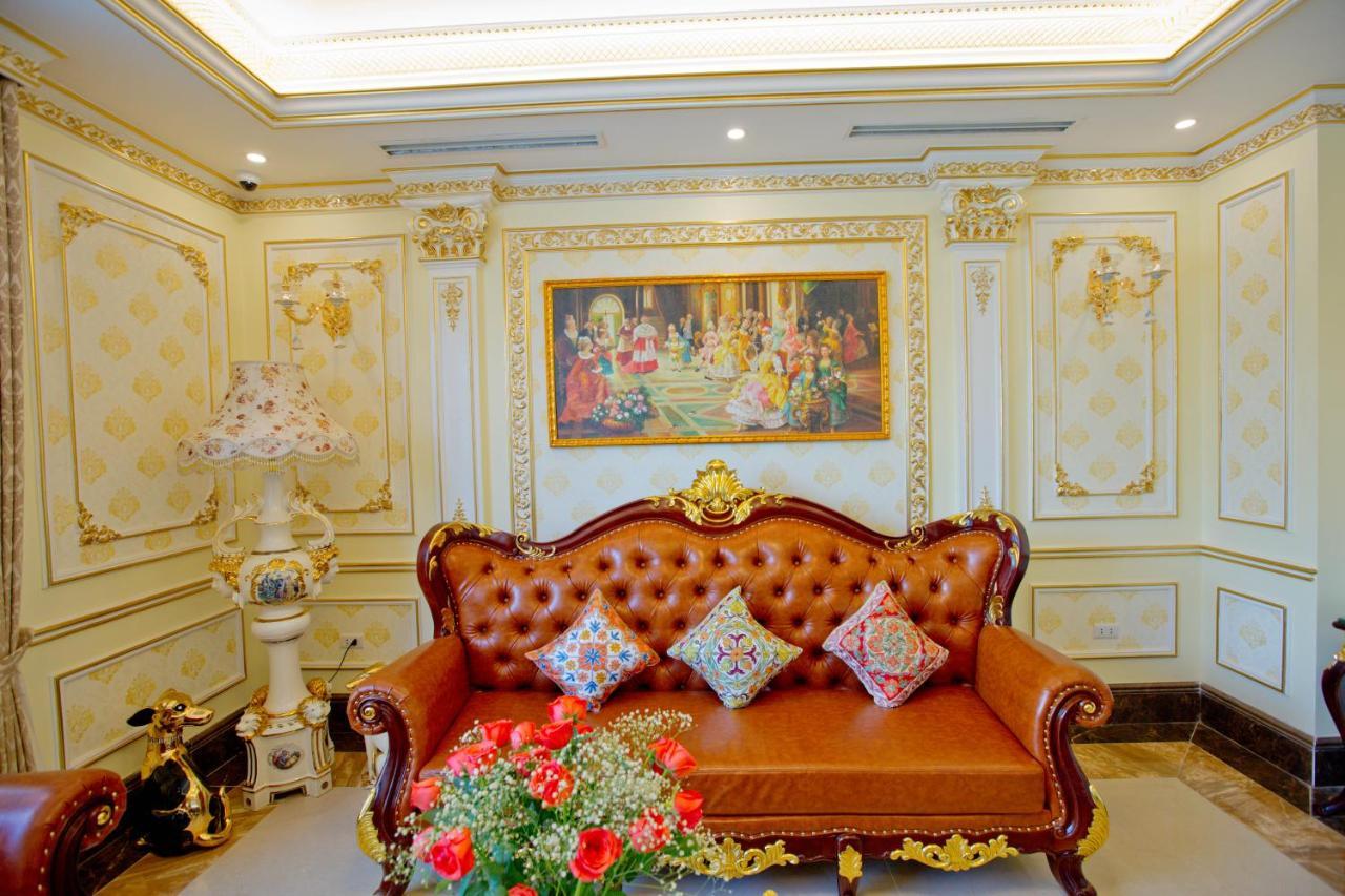 Thai Ha Luxury Hotel Cho Moi  Bagian luar foto