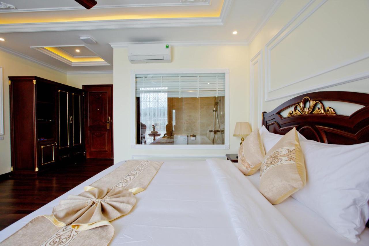 Thai Ha Luxury Hotel Cho Moi  Bagian luar foto