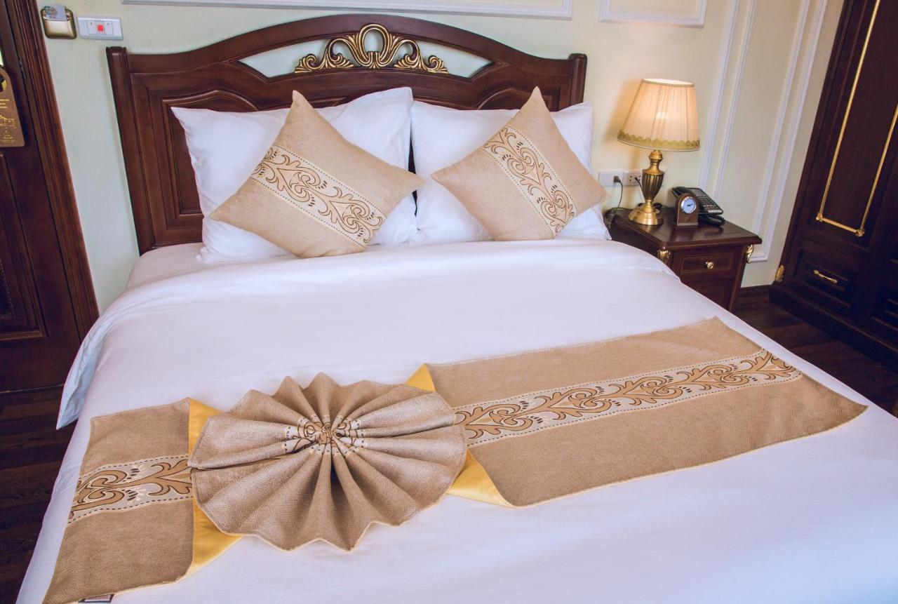 Thai Ha Luxury Hotel Cho Moi  Bagian luar foto