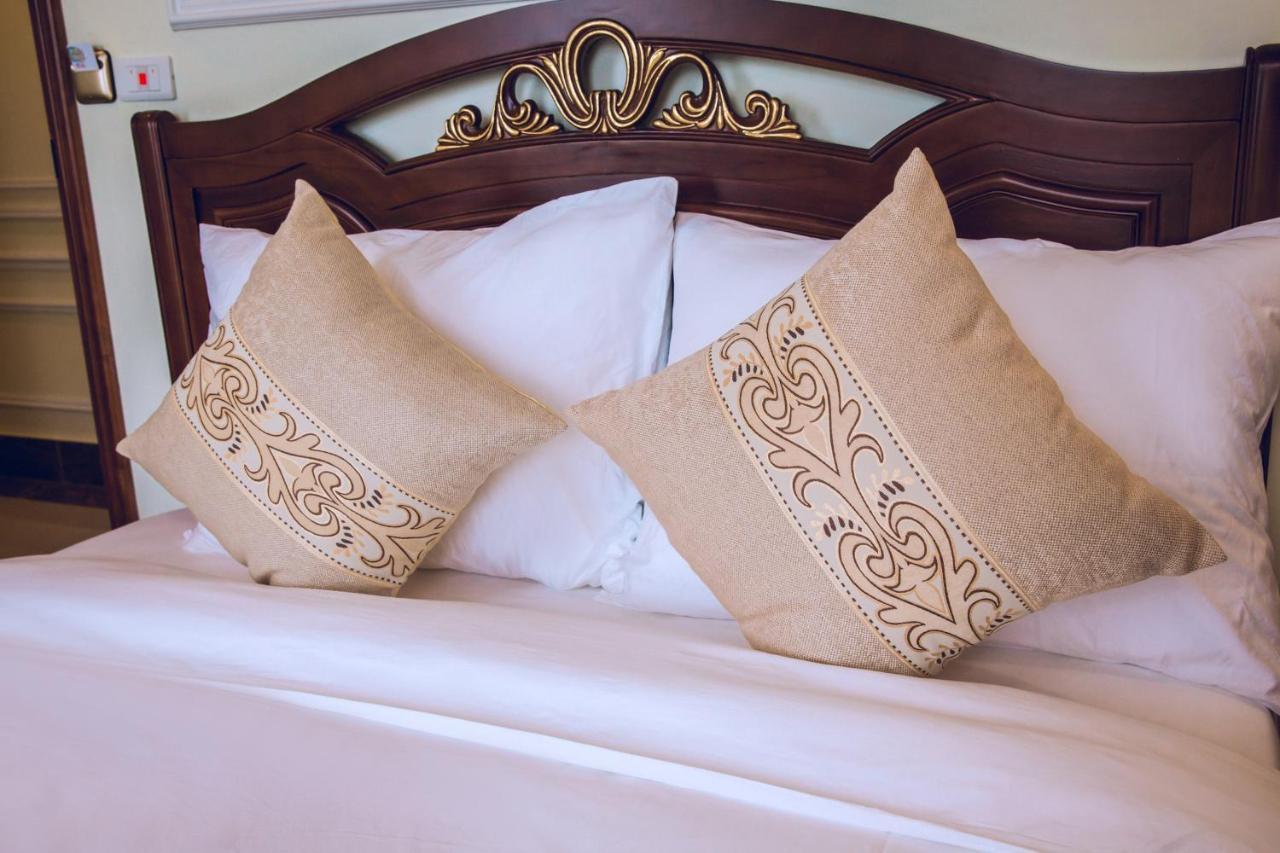 Thai Ha Luxury Hotel Cho Moi  Bagian luar foto