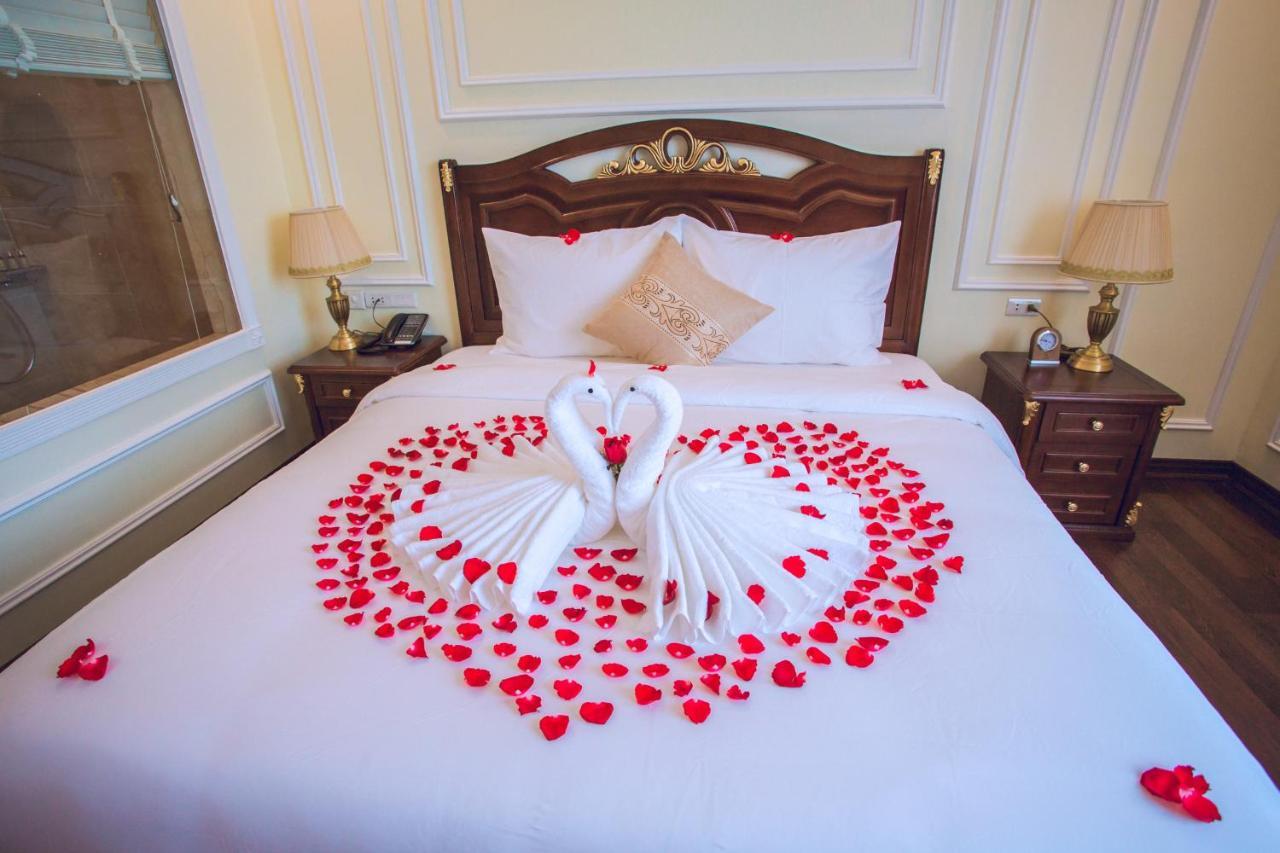 Thai Ha Luxury Hotel Cho Moi  Bagian luar foto
